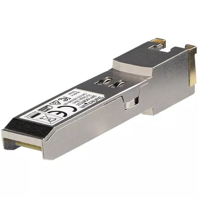 StarTech SFP10GBTCST Cisco SFP+ Module - 10GBASE-T Copper SFP Transceiver - 10 Gbps