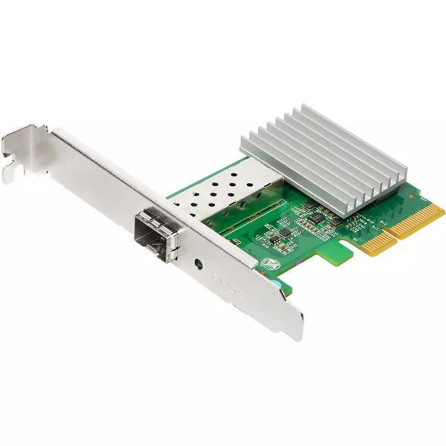 Edimax EN-9320SFP+ 10 Gigabit Ethernet SFP+ PCI Express Server Adapter