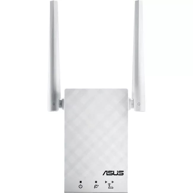 ASUS RP-AC55 IEEE 802.11ac 1.17 Gbit/s Wireless Range Extender - Dual Band