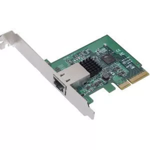 SYBA SY-PEX24056 10 Gigabit 10GBase-T PCI-E x4 Ethernet Network Card