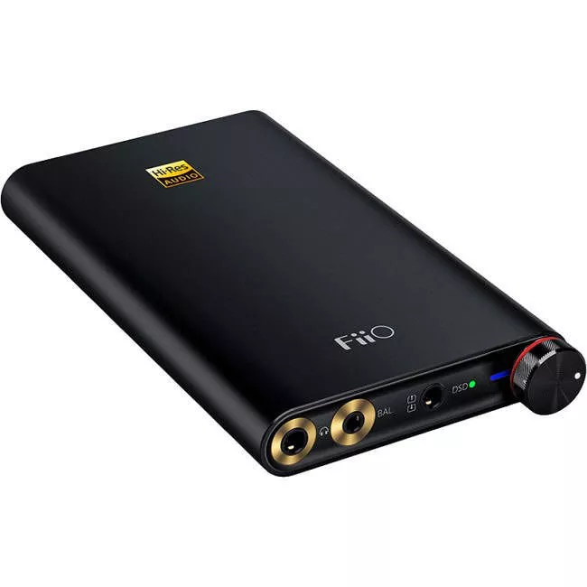 FiiO Q1 MARK II Portable Amplifier & DAC