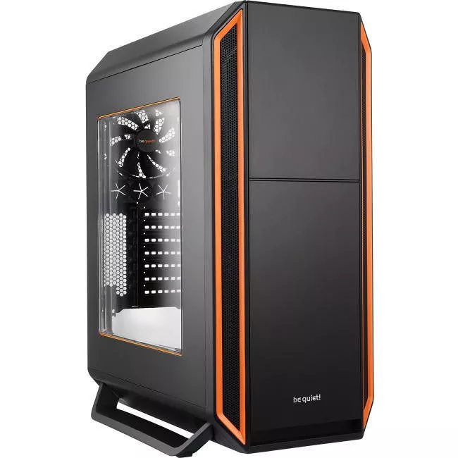 be quiet! BGW01 be quiet! Silent Base 800 | Window Orange - Mid-tower