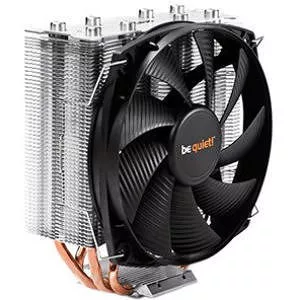 be quiet! BK010 be quiet! Shadow Rock Slim Cooling Fan/Heatsink