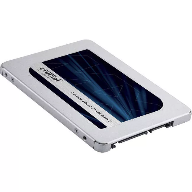 Crucial CT500MX500SSD1T MX500 SSD - 500 GB - Internal - 2.5 - SATA