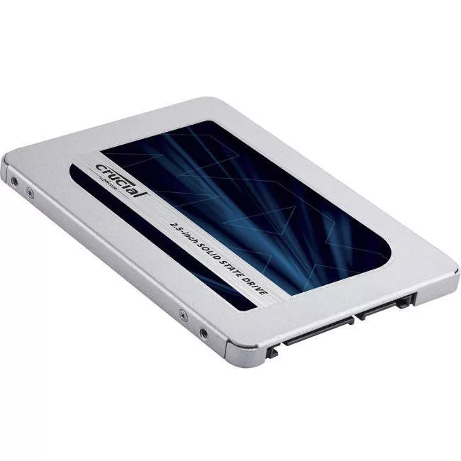 Crucial CT1000MX500SSD1T MX500 SSD - 1 TB - Internal - 2.5 - SATA