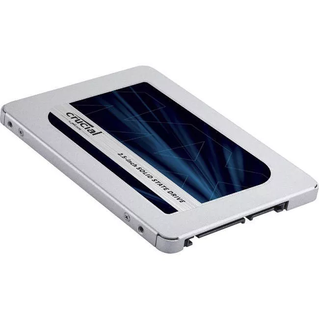 Crucial CT2000MX500SSD1T MX500 SATA 2.5IN 7MM SSD -  2TB Solid State Drive