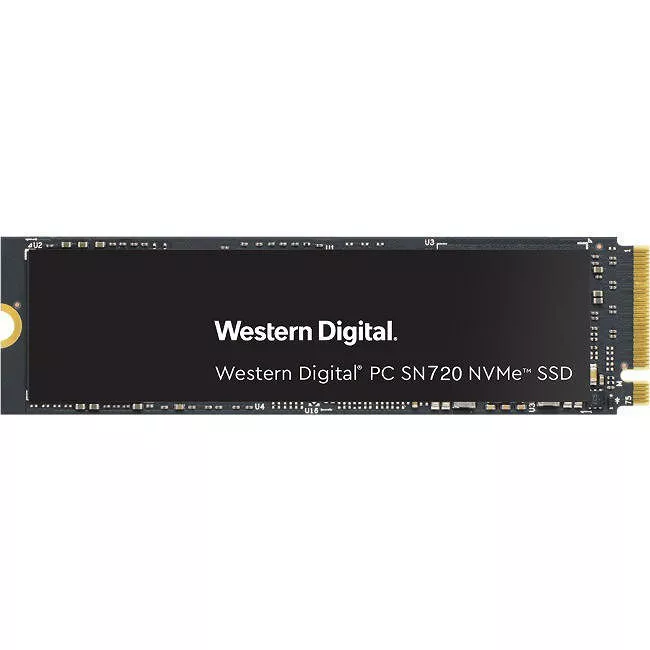 SanDisk SDAPNTW-1T00 PC SN720 SSD - 1 TB - Internal - M.2 2280 - PCIe NVMe 3.0 x4