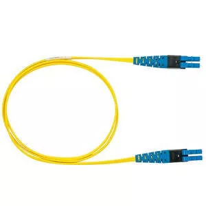 Panduit PVF9L10-10M2Y Fiber Optic Duplex Network Cable