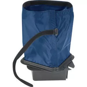 Panduit RFG3DY 3 inch Diameter Floor Raised Grommet