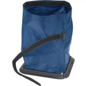 Panduit RFG12X4SMY Raised Floor Grommet