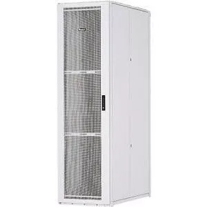 Panduit S8512WT Net-Access S Rack Cabinet - 45U Wide for Server - White