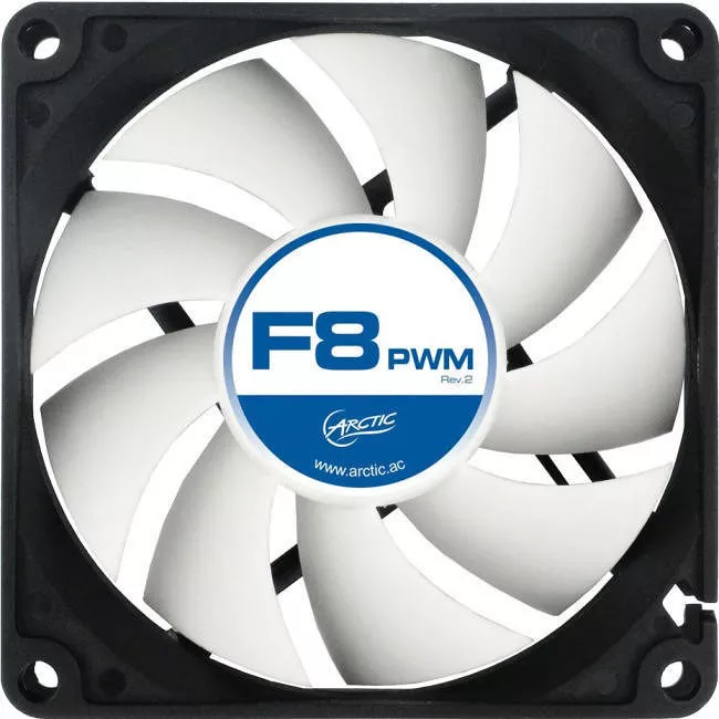 ARCTIC AFACO-080P2-GBA01 4-Pin PWM Fan with Standard Case