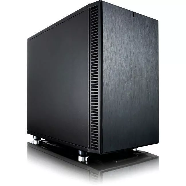 Fractal Design FD-CA-DEF-NANO-S-BK Define Nano S Computer Case - Black