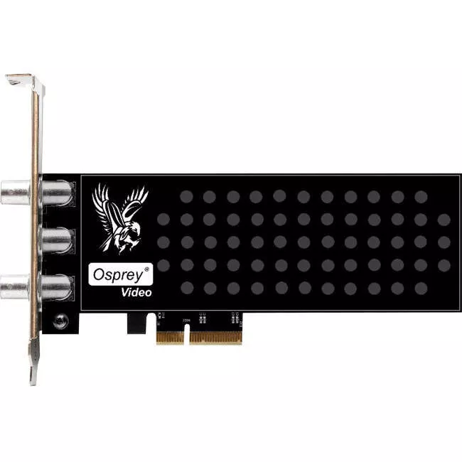 Osprey 95-00502 935 - Triple 3G SDI, Third Input programmable as Loopout