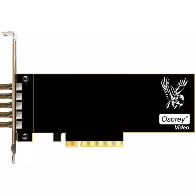 Osprey 95-00503 945 - Quad 3G SDI, all Channels I/O