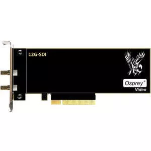 Osprey 95-00513 1215 - Single 12G SDI, I/O, Genlock