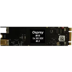 Osprey 95-00510 M15 - 3G SDI with 3G SDI Loopout