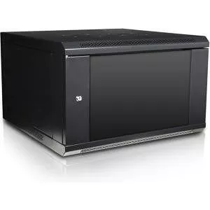 iStarUSA WM660-DWR2U 6U 600mm Depth Wallmount Server Cabinet with 2U Drawer