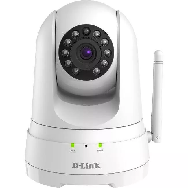 D-Link DCS-8525LH-US mydlink DCS-8525LH HD Network Camera - Color, Monochrome