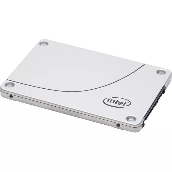 Intel SSDSC2KG038T801 D3-S4610 SSD - 3.84 TB - Internal - 2.5 - SATA