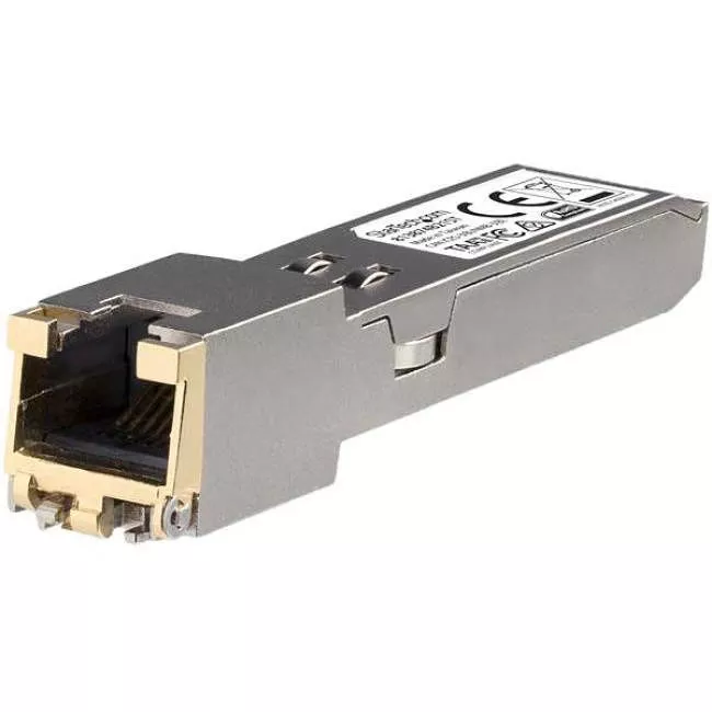 StarTech 813874B21ST HP 813874-B21 Compatible SFP+ Module - 10GBASE-T Copper SFP Transceiver