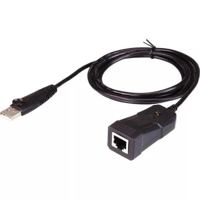 ATEN UC232B USB to RJ-45 (RS-232) Console Adapter