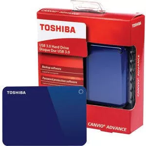 Toshiba HDTC920XL3AA Canvio Advance Hard Drive - 2 TB - 2.5