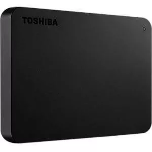 Toshiba HDTB420XK3AA Canvio Basics Hard Drive - 2 TB
