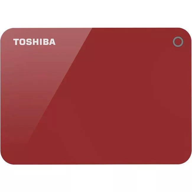 Toshiba HDTC910XR3AA Canvio Advance Hard Drive - 1 TB
