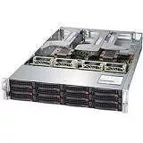 Supermicro SYS-6029U-E1CR4T 2U Rack Barebone - Intel C621 Chipset - 2X Socket P LGA-3647