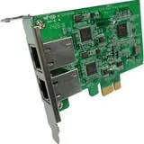 QNAP LAN-1G2T-I210 Dual-Port Network Expansion Card
