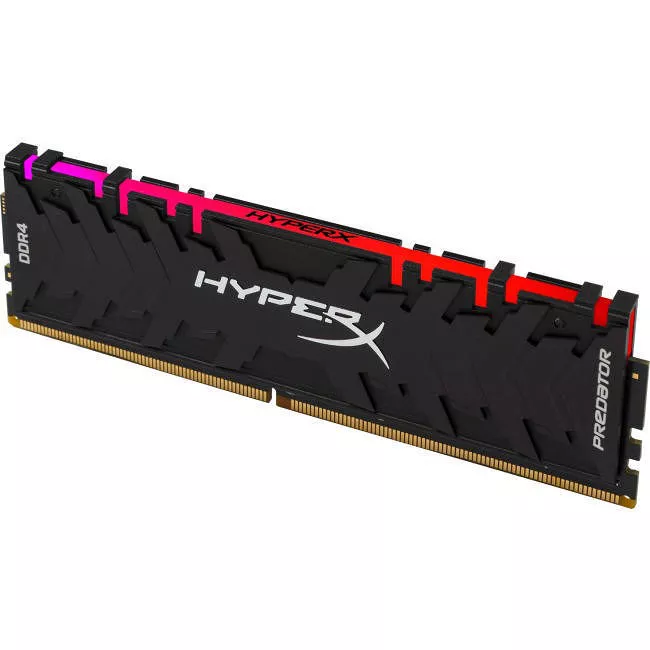 Kingston HX432C16PB3A/8 HyperX Predator 8GB DDR4 SDRAM Memory Module - 3200 MHz - Unbuffered