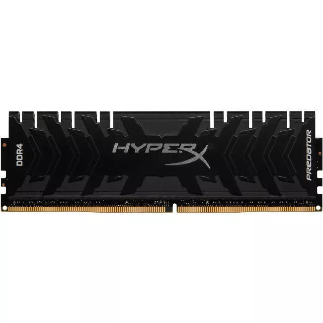 Kingston HX433C16PB3/16 HyperX Predator 16GB DDR4 SDRAM Memory - 3333 MHz - Non-ECC - Unbuffered