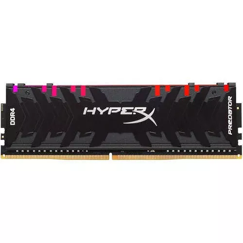Kingston HX440C19PB3A/8 HyperX Predator 8GB DDR4 SDRAM Memory - 4000 MHz - Non-ECC - Unbuffered