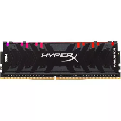 Kingston HX436C17PB3AK4/32 HyperX Predator 32GB (4x 8GB) 3600 MHz DDR4 SDRAM - Non-ECC - Unbuffered