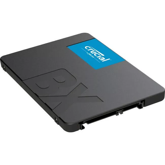 Crucial CT480BX500SSD1 BX500 480 GB Solid State Drive - 2.5" Internal - SATA (SATA/600)