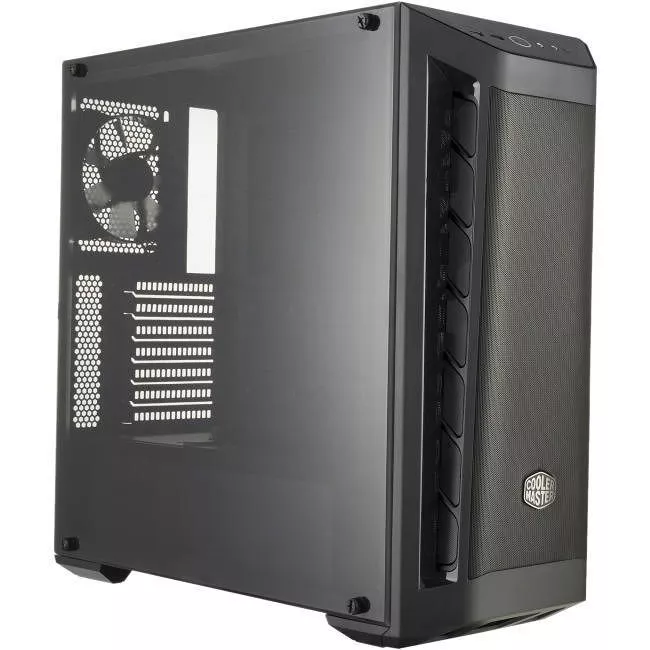 Cooler Master MCB-B511D-KANN-S01 MasterBox MB511 Computer Chassis - Mid-tower - Black