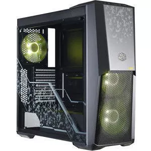 Cooler Master MCB-B500D-KGNN-TUF MasterBox MB500 TUF Edition - Mid-tower - Black