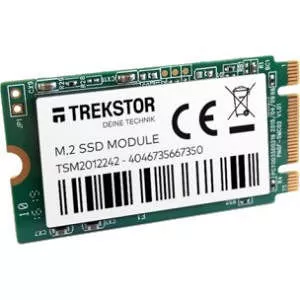 TREKSTOR 66733 SSD - 64 GB - Internal - M.2 2242 - SATA