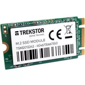 TREKSTOR 66735 SSD - 128 GB - Internal - M.2 2242 - SATA