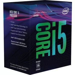 Intel BX80684I58600 Core i5 8600 Hexa-core 3.10 GHz Processor - LGA-1151
