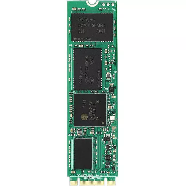 Plextor PX-128S3G S3G SSD - 128 GB - Internal - M.2 2280 - SATA