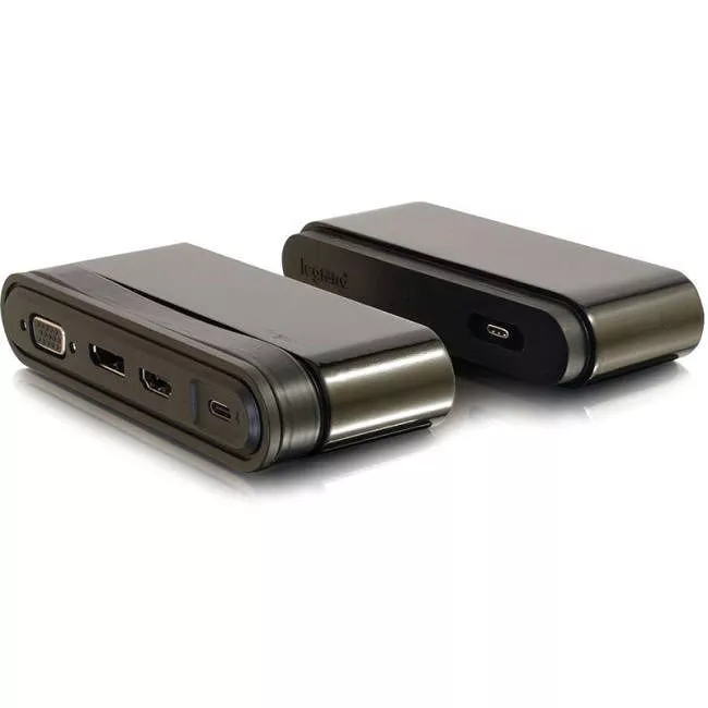 C2G 34062 Legrand USB-C Travel Dock with Hub