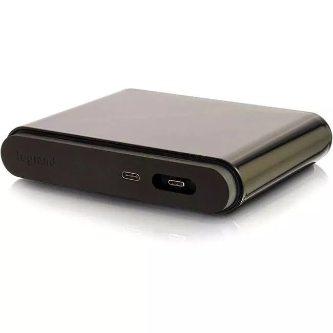 C2G 34063 Legrand USB-C Power Bank 10,200mAh