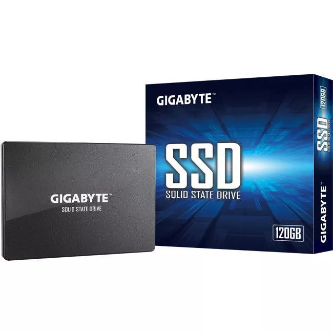 GIGABYTE GP-GSTFS31120GNTD SSD - 120 GB - Internal - 2.5 - SATA