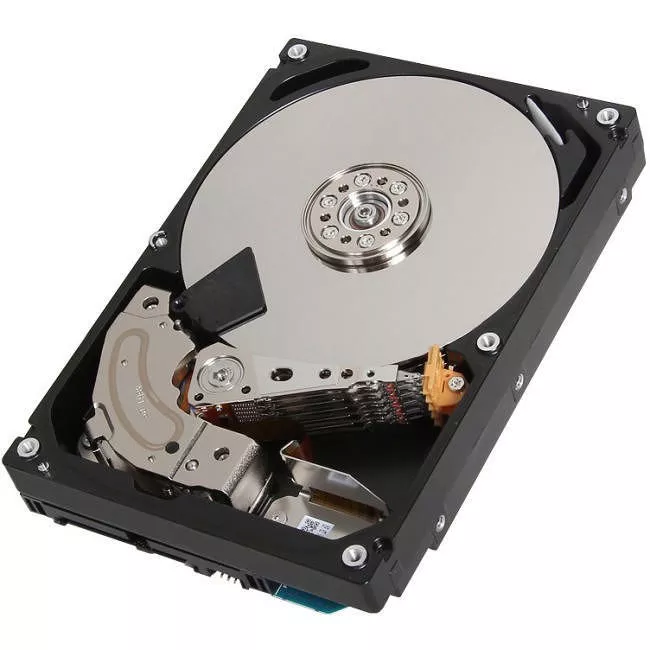 Toshiba MC04ACA200E Hard Drive - 2 TB - 128 MB - 3.5 - SATA - 7200