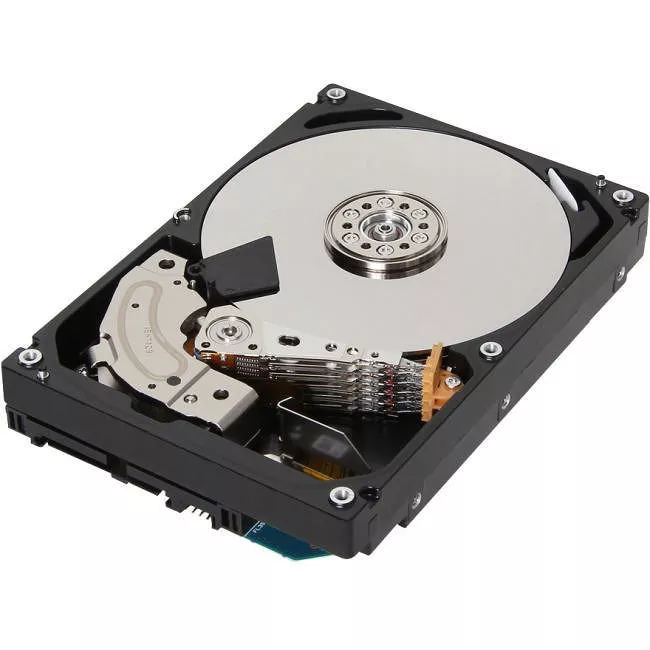 Toshiba MG04SCA400E Hard Drive - 4 TB - 64 MB - 3.5 - SAS - 7200