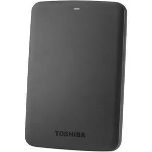 Toshiba HDTB310XK3AA Hard Drive - 1 TB - 5400 - 8 MB - Canvio Basics