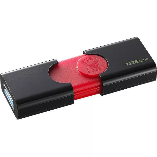 Kingston DT106/128GB 128GB DataTraveler 106 USB 3.1 Flash Drive