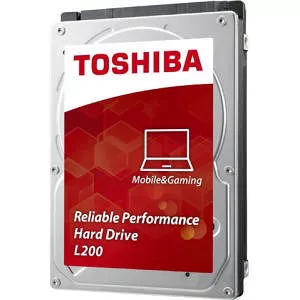 Toshiba HDWK105XZSTA Hard Drive - 500 GB - 8 MB - 2.5 - SATA - 5400
